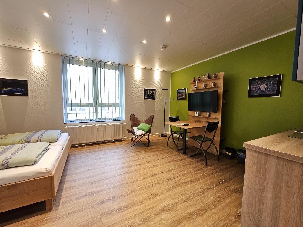 Gästehaus Apartment EG