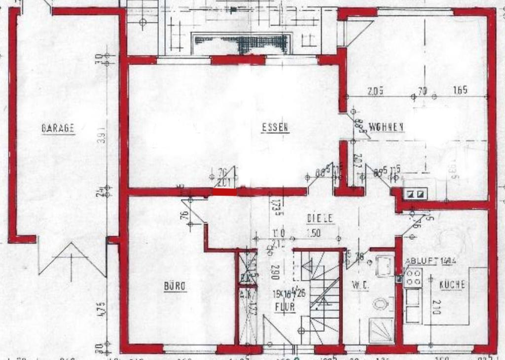 Grundriss EG