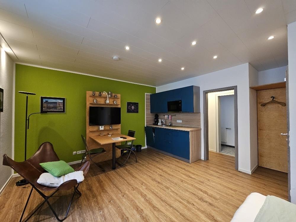Gästehaus Apartment EG