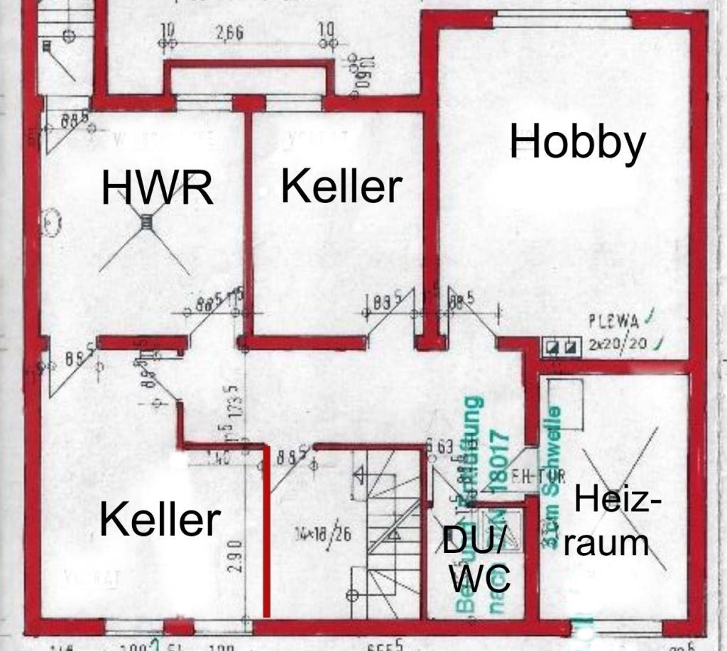 Grundriss KG