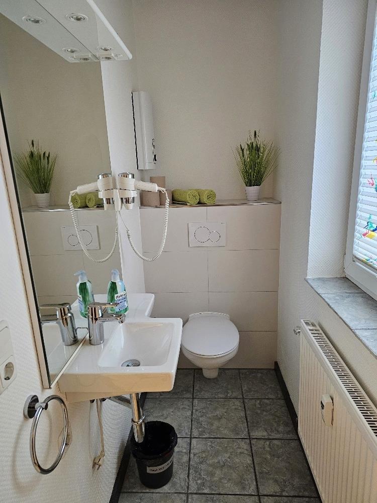 Gästehaus Apartment EG