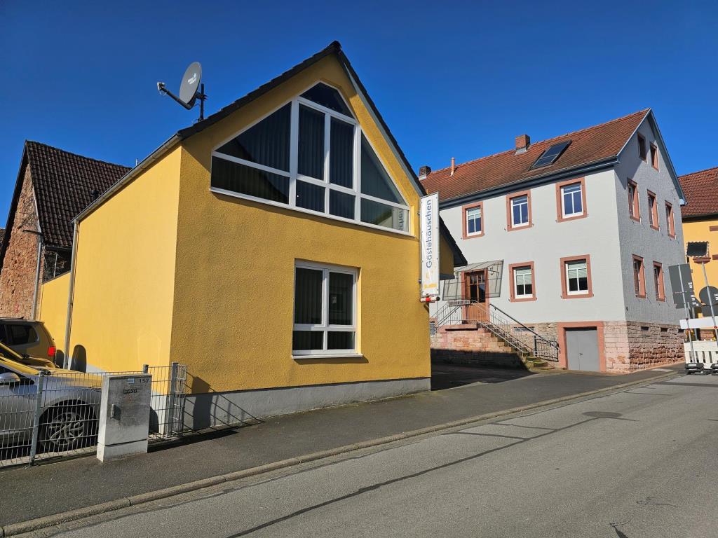 Gebäude-Ensemble