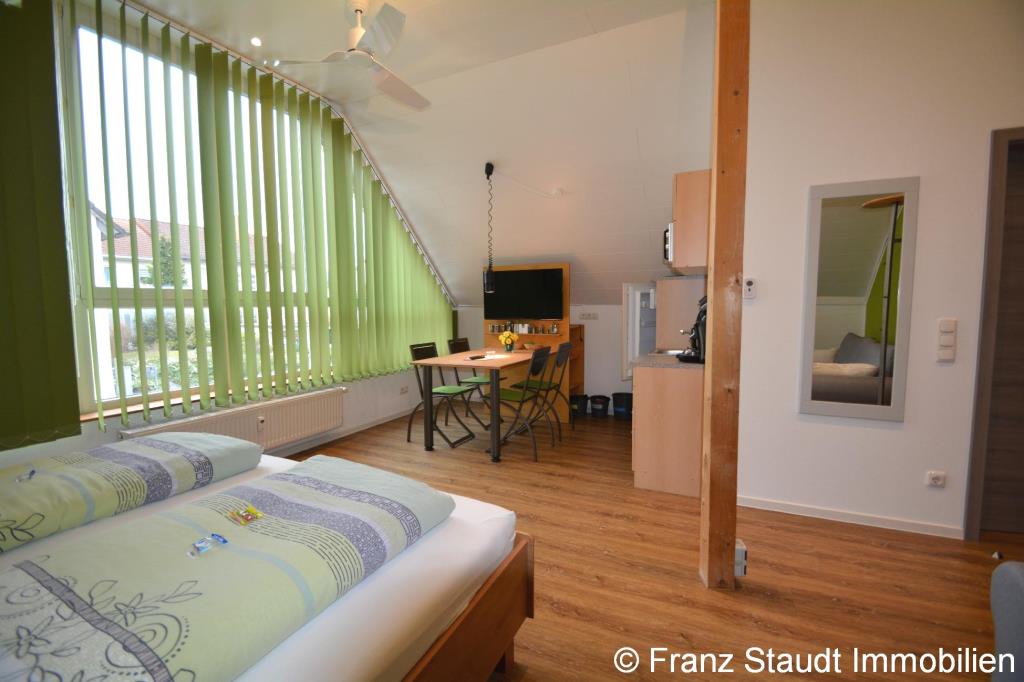 Gästehaus Apartment DG