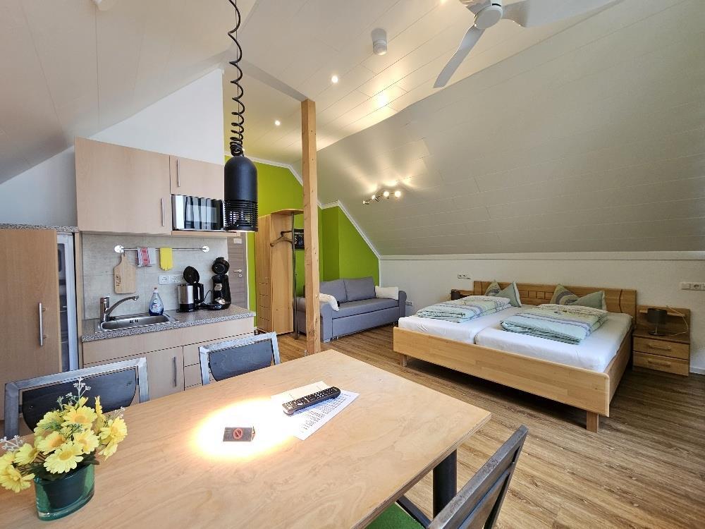 Gästehaus Apartment EG