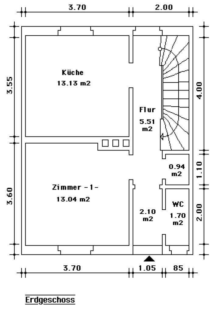 Grundriss EG
